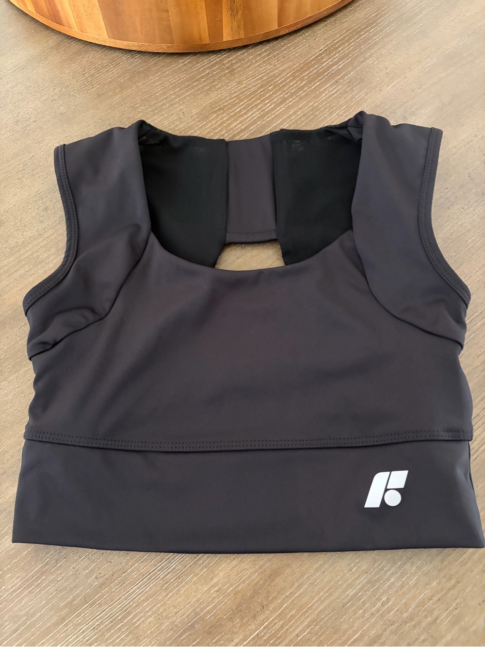 Forme Posture Bra Black M